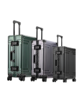 The Jetsetter Luggage Set