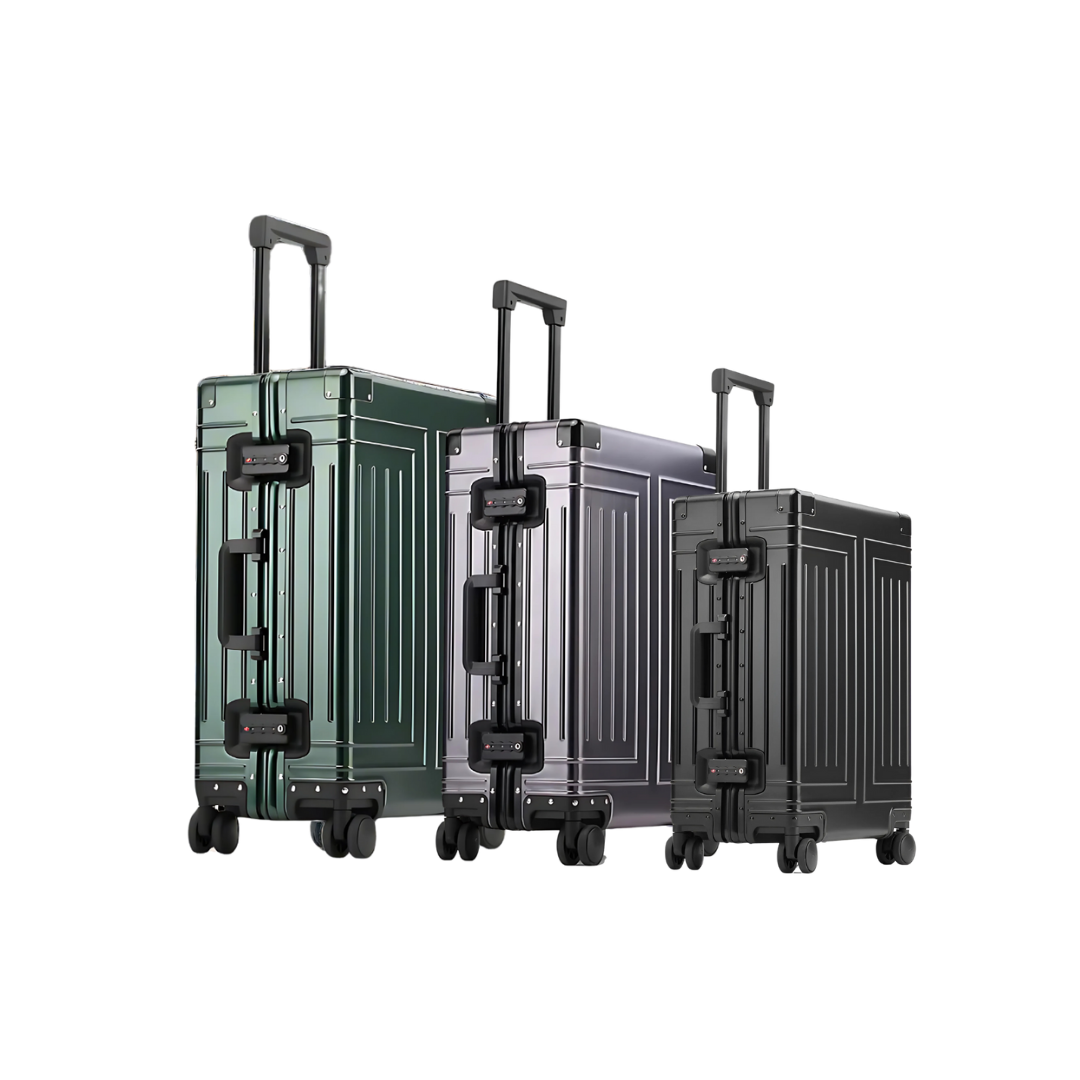 The Jetsetter Luggage Set