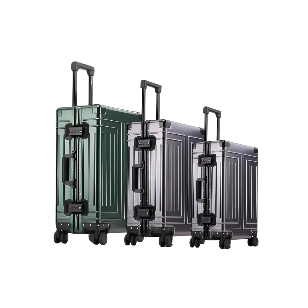 The Jetsetter Luggage Set