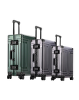 The Jetsetter Luggage Set