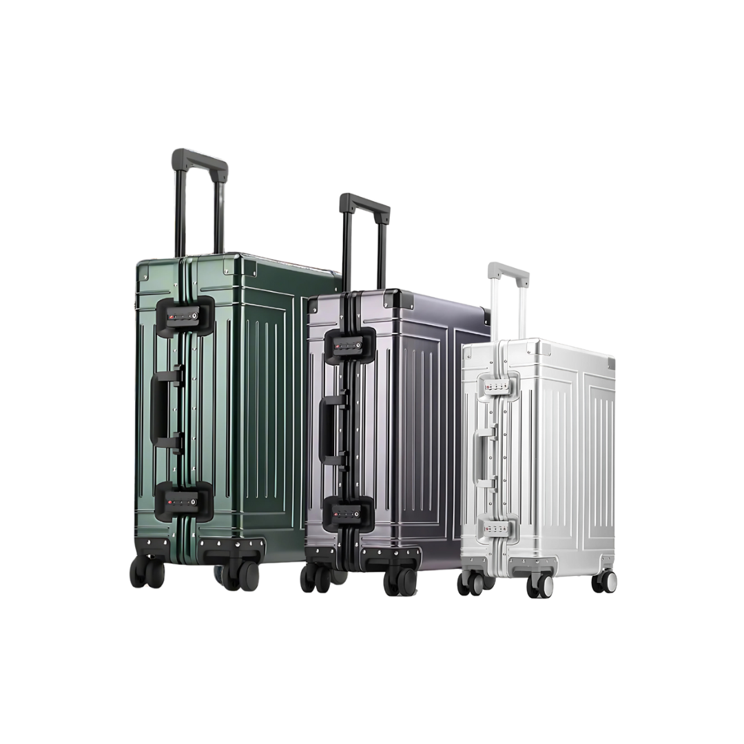 The Jetsetter Luggage Set