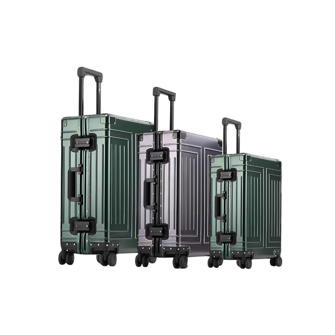 The Jetsetter Luggage Set