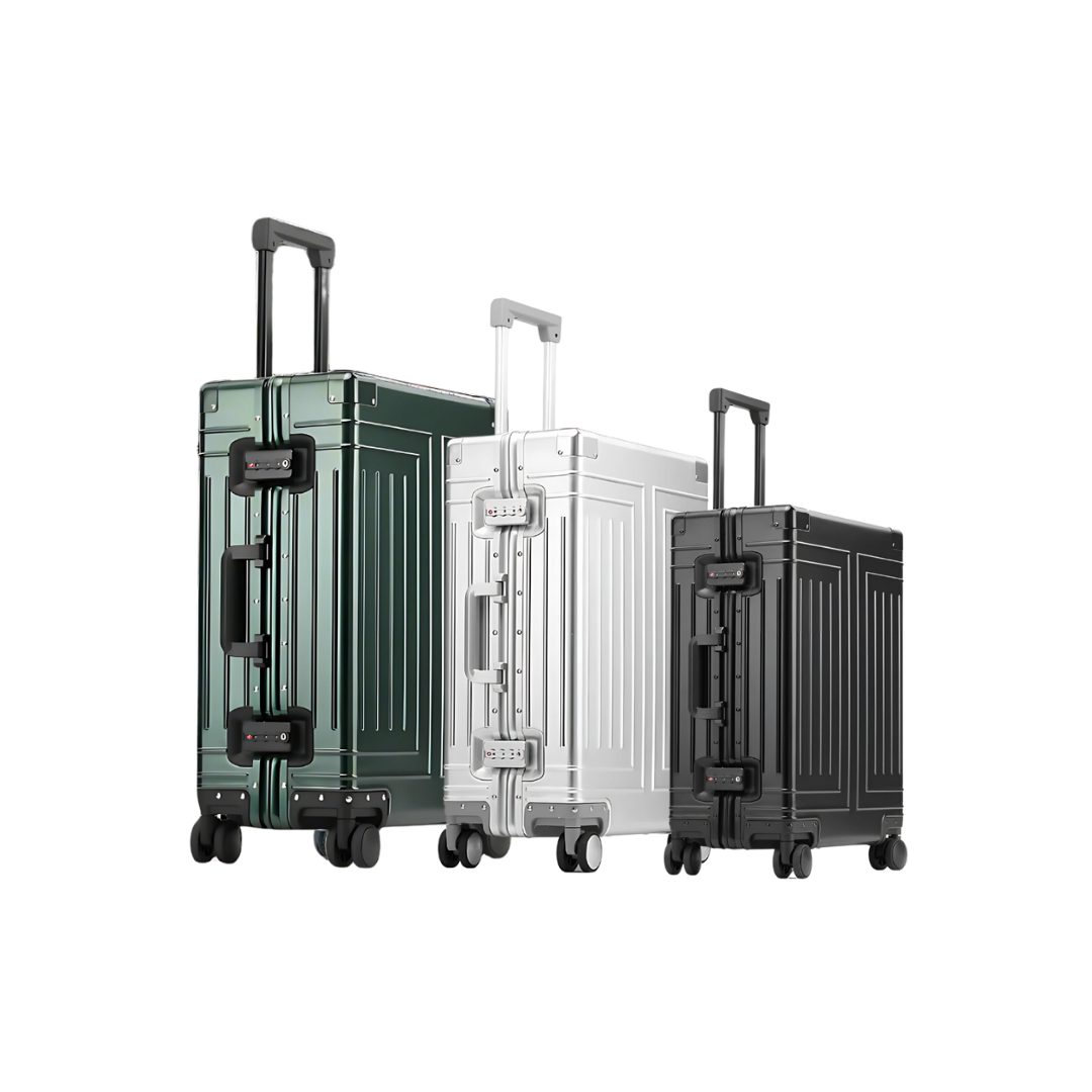 The Jetsetter Luggage Set