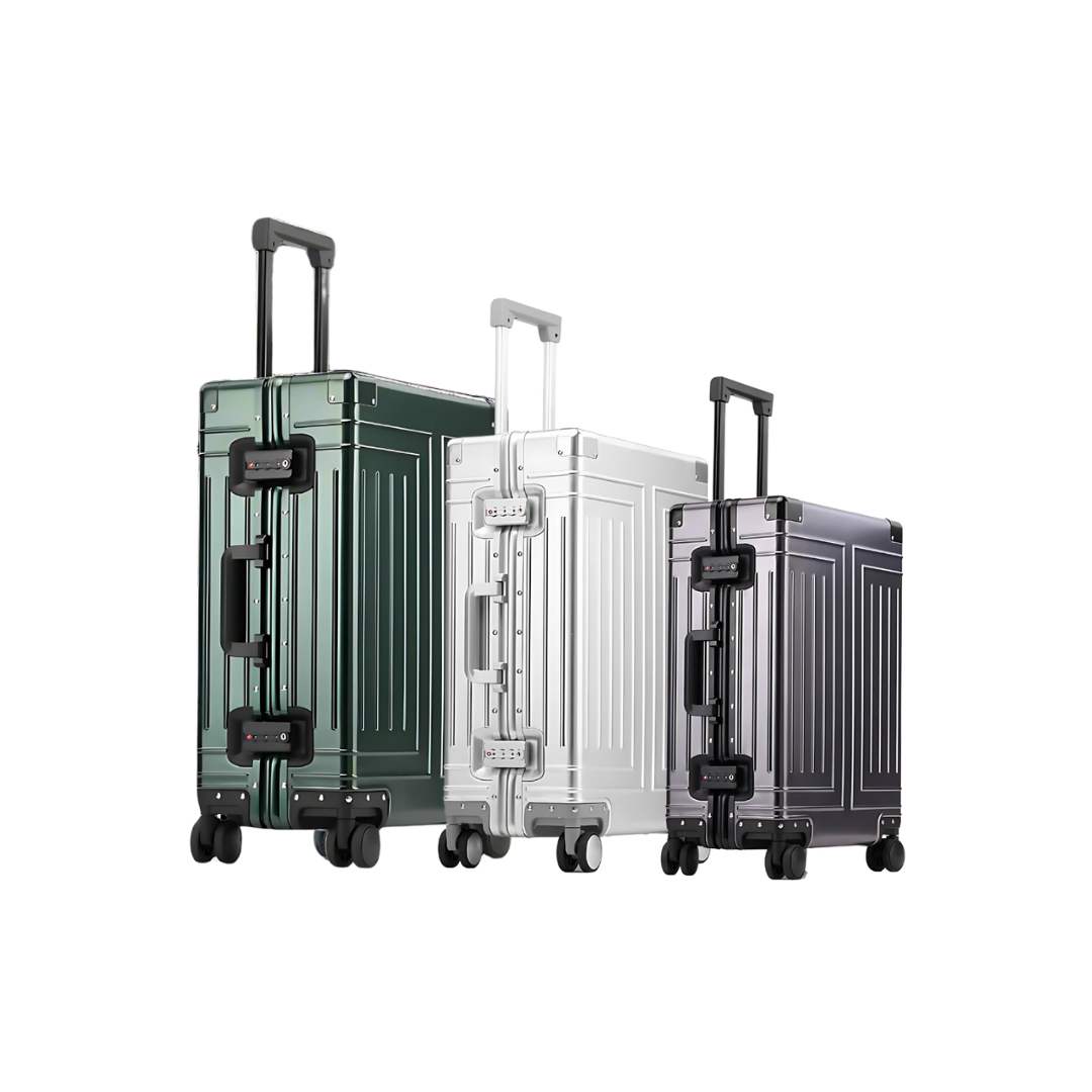 The Jetsetter Luggage Set