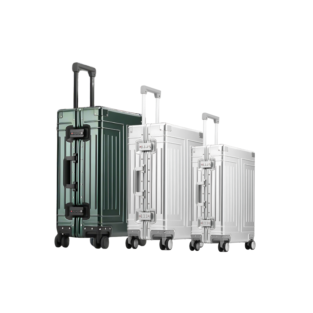 The Jetsetter Luggage Set