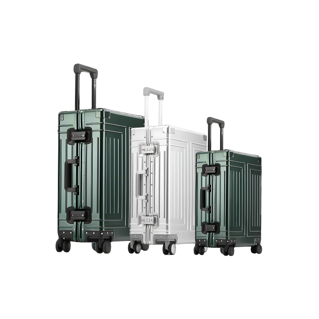 The Jetsetter Luggage Set